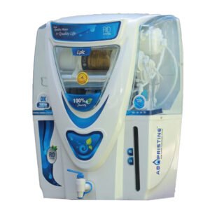 RO+UV, 6 Stage Filteration 12 Ltr. Storage