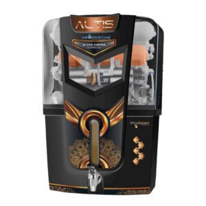 RO+UV, 6 Stage Filteration 12 Ltr. Storage