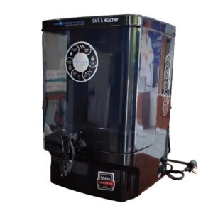 RO+UV, 5 Stage Filteration 10 Ltr. Storage