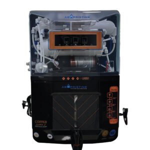 RO+UV, 7 Stage Filteration 15 Ltr. Storage